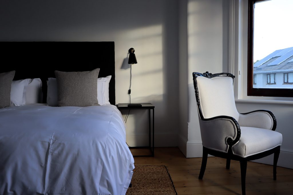 The Alma House Bedroom