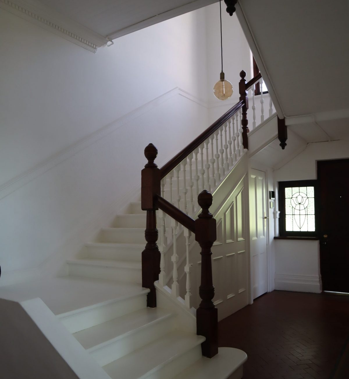 The Alma House Staircase